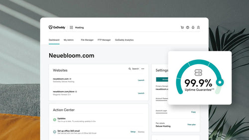 Advanced Web Hosting