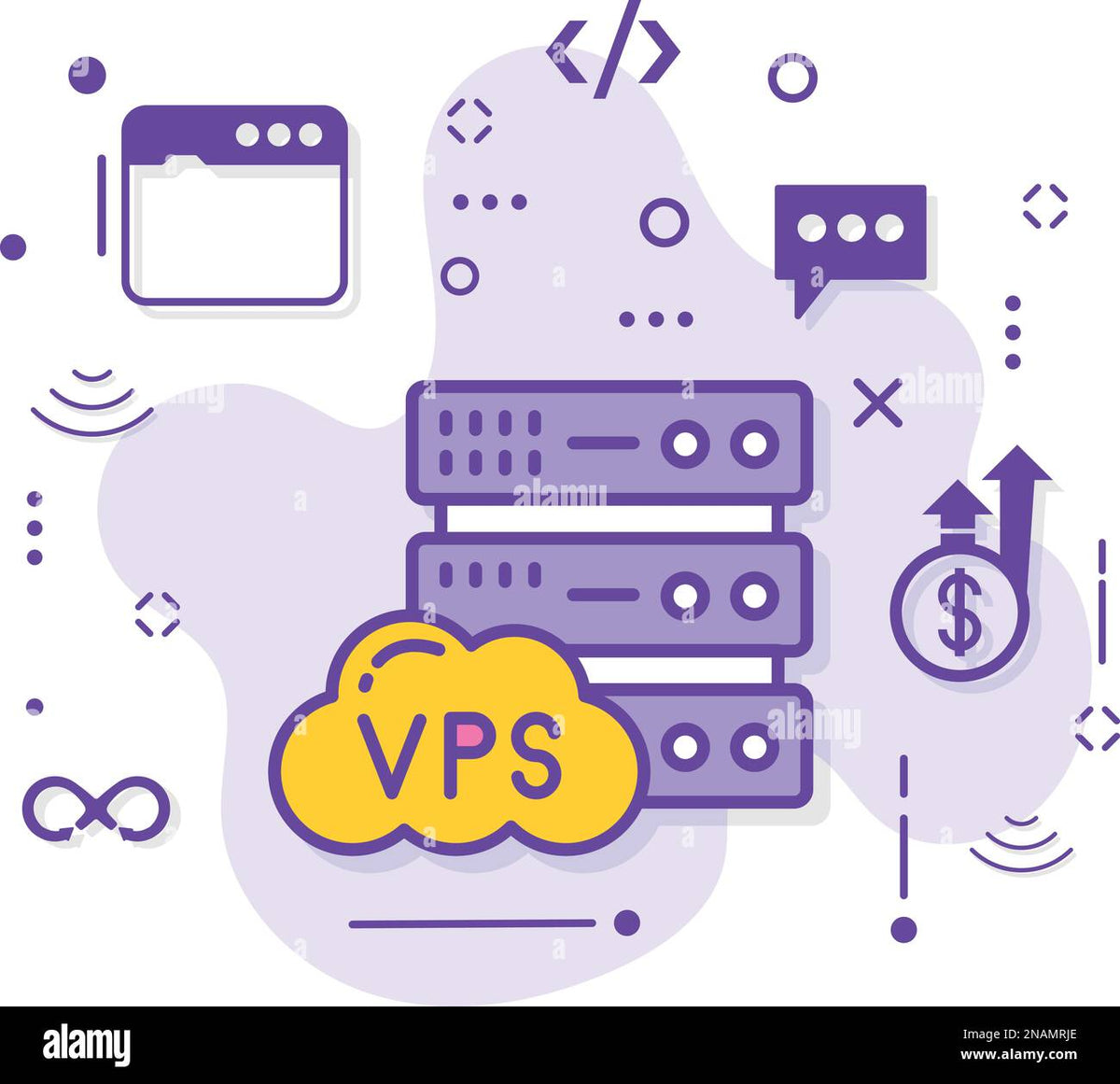 VPS XL-1 - 6 vCPU / 32GB RAM